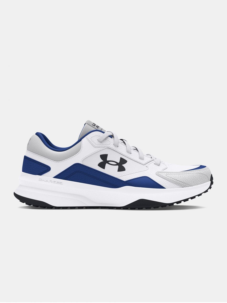 Topánky pre mužov Under Armour - biela