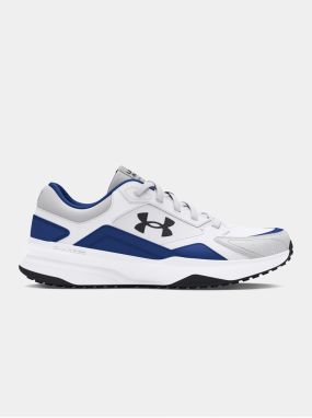 Topánky pre mužov Under Armour - biela
