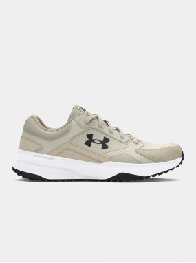 Topánky pre mužov Under Armour - biela