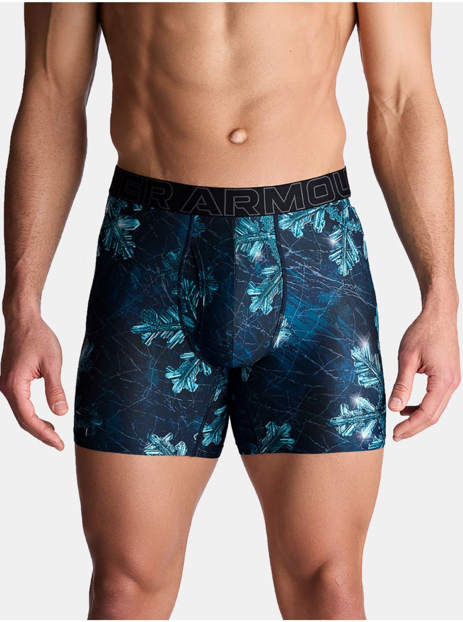 Boxerky pre mužov Under Armour - modrá