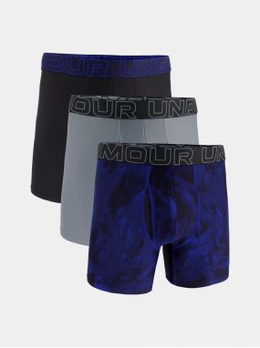 Boxerky pre mužov Under Armour - modrá