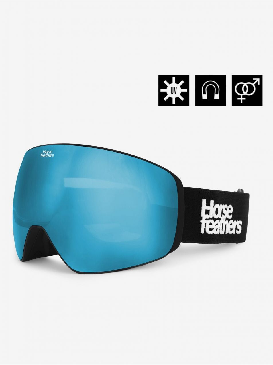 Snowboardové okuliare Scout Horsefeathers