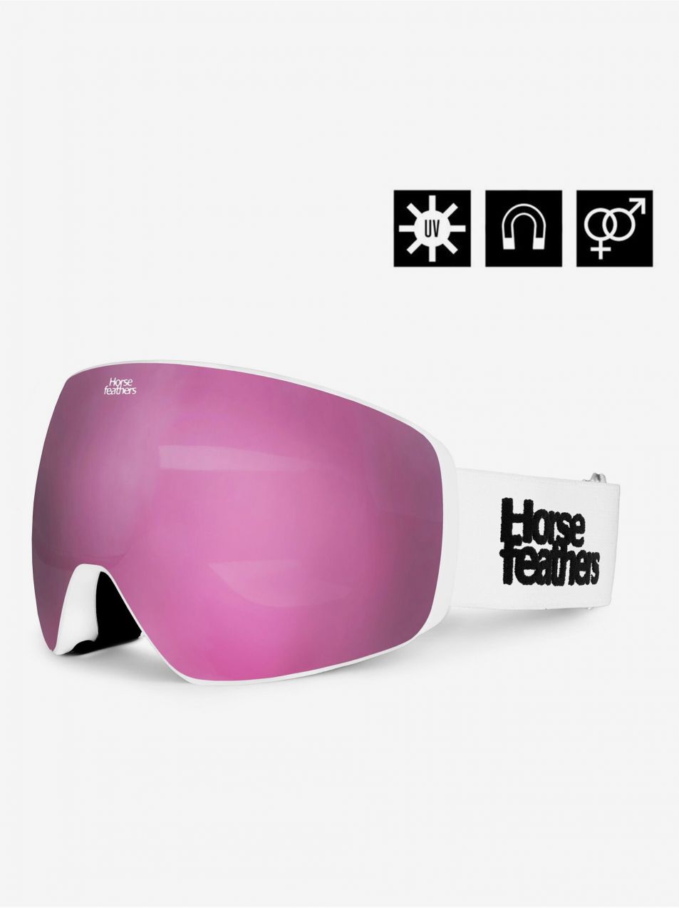Snowboardové okuliare Scout Horsefeathers