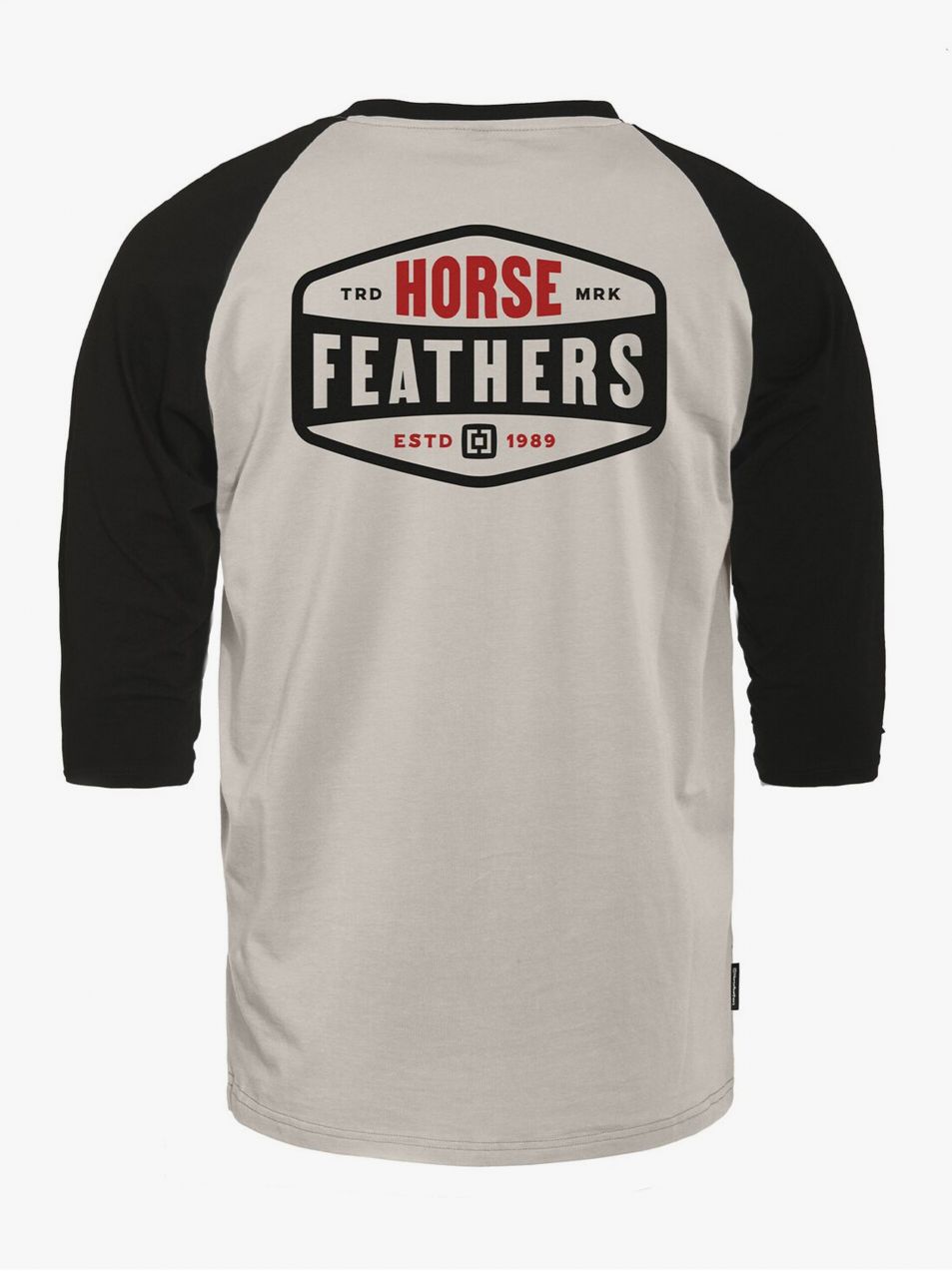 Tričká s dlhým rukávom pre mužov Horsefeathers