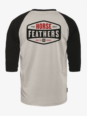 Tričká s dlhým rukávom pre mužov Horsefeathers