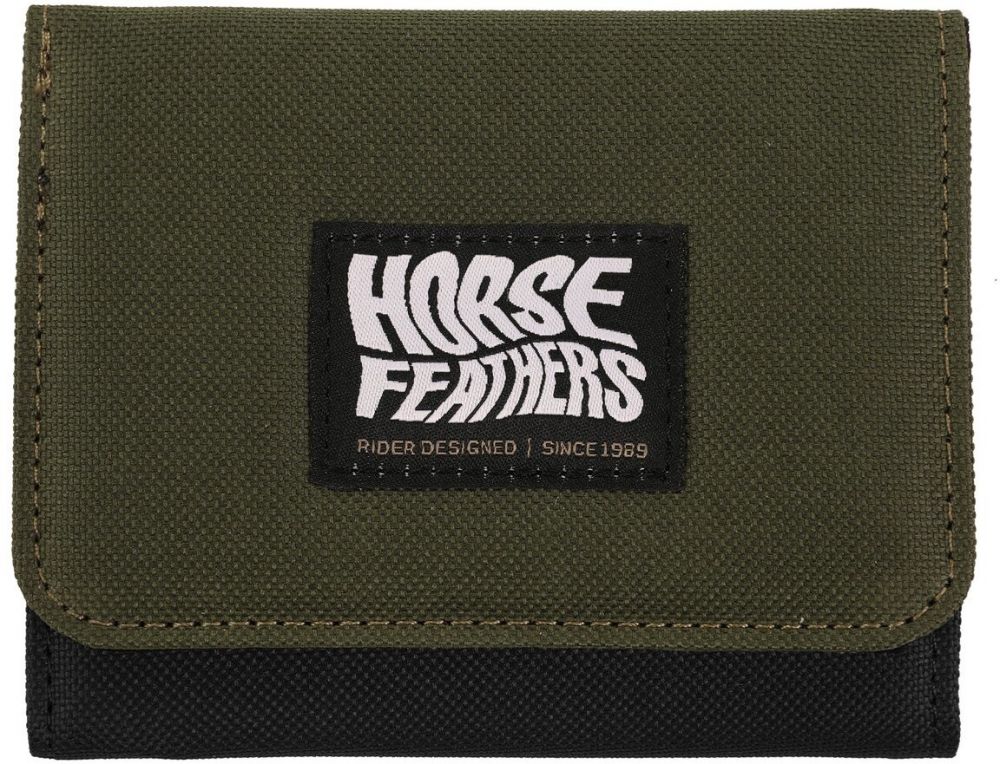 Peňaženka Bax Horsefeathers