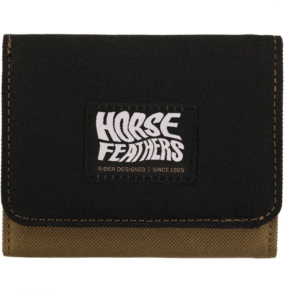 Peňaženka Bax Horsefeathers