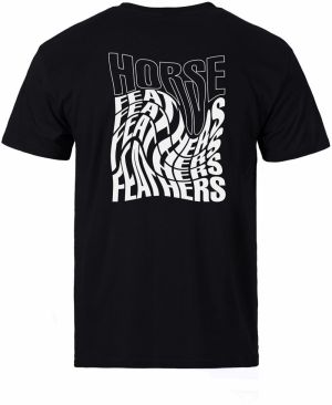 Tričko Distort Horsefeathers