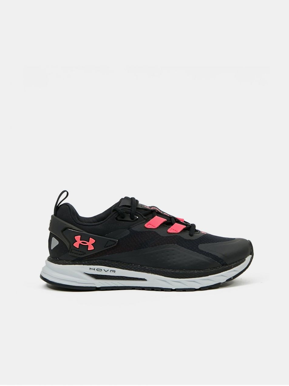 Topánky Under Armour UA W HOVR Flux MVMNT - čierna