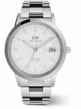 Pánske hodinky Daniel Wellington Iconic Automatic 40