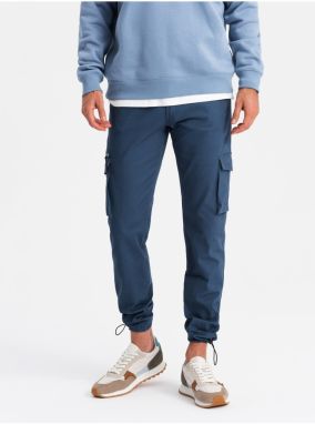Pánske nohavice Ombre Clothing STRAIGHT LEG CARGO V4 OM-PACG-0196