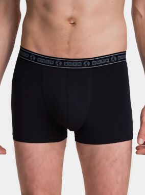 Čierne pánske boxerky Bellinda GREEN ECOSMART BOXER