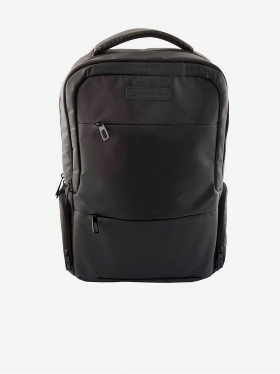 Čierny unisex mestský batoh 20 l ALPINE PRE ZARDE