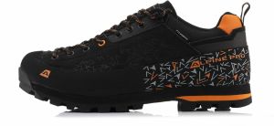 Outdoorová obuv s membránou ptx ALPINE PRE WASDE čierna