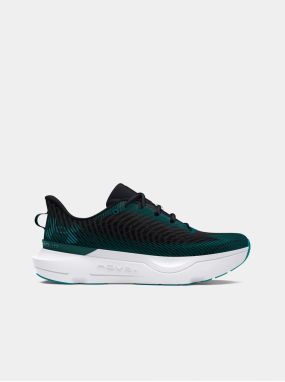 Petrolejové bežecké tenisky Under Armour UA Infinite Pro