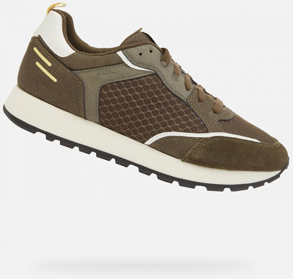 Tenisky, espadrilky pre mužov Geox