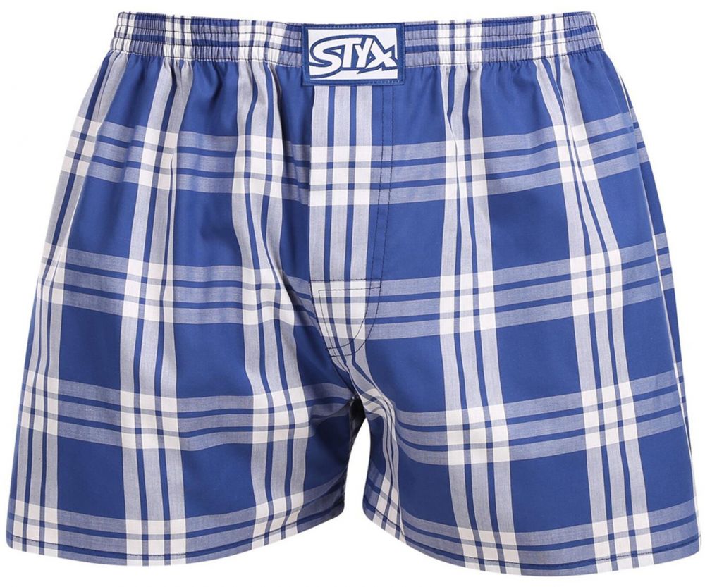 Boxerky pre mužov STYX - zlatá