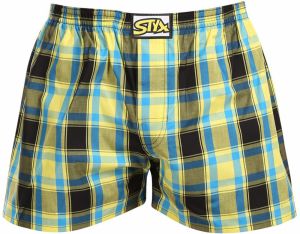 Boxerky pre mužov STYX - zlatá