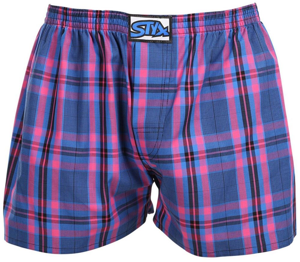 Boxerky pre mužov STYX - zlatá