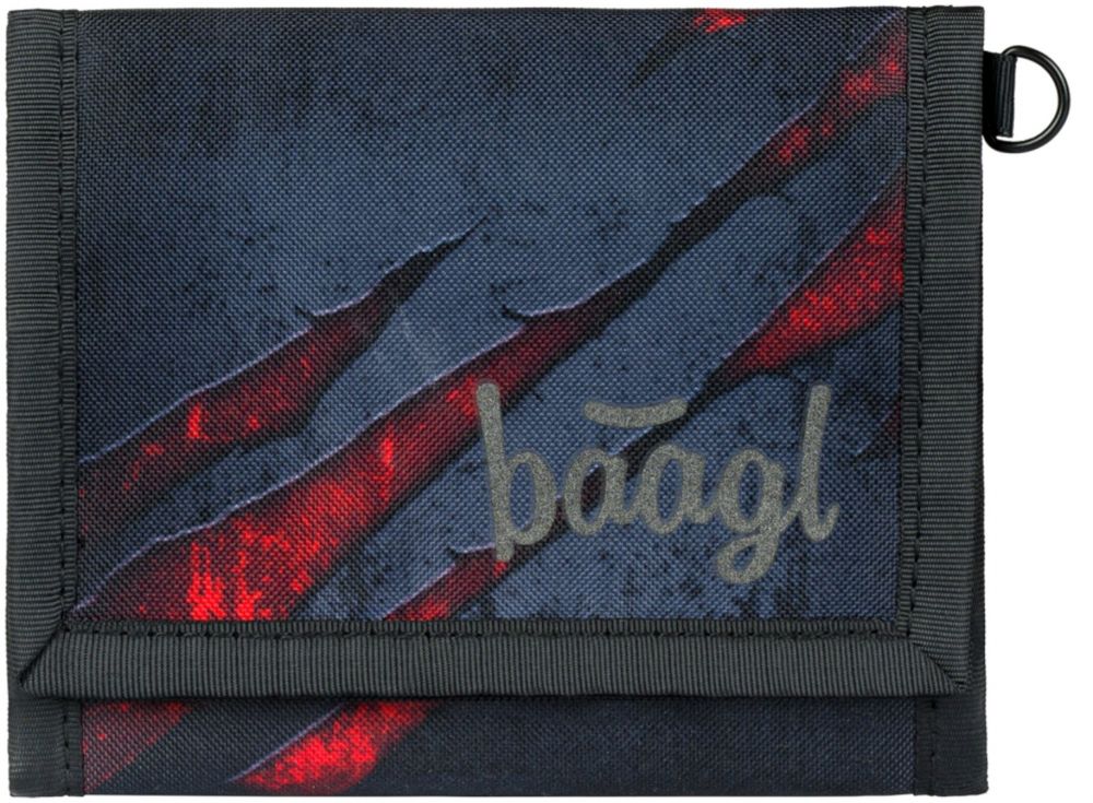 BAAGL Peňaženka Láva BAAGL