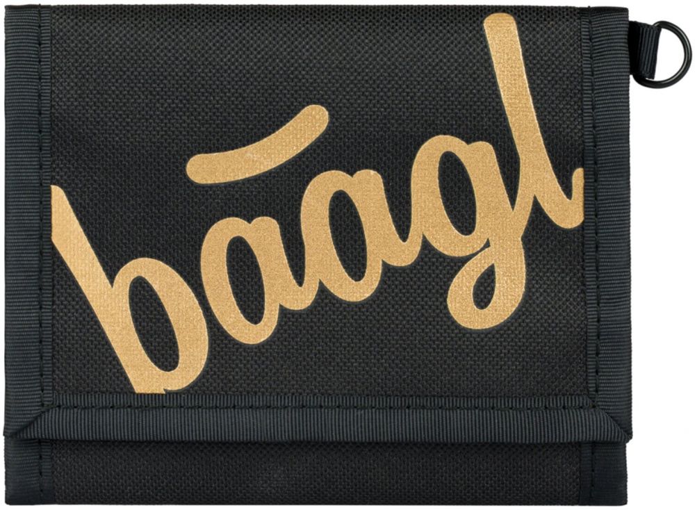 BAAGL Peňaženka Logo Gold BAAGL