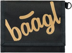 BAAGL Peňaženka Logo Gold BAAGL