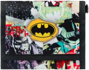 BAAGL Peňaženka Batman Komiks BAAGL