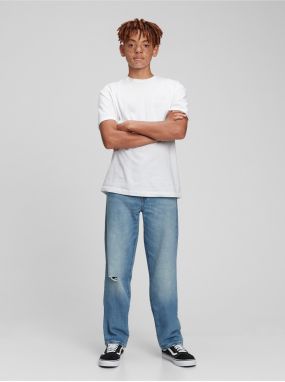 Teen džínsy original fit GAP