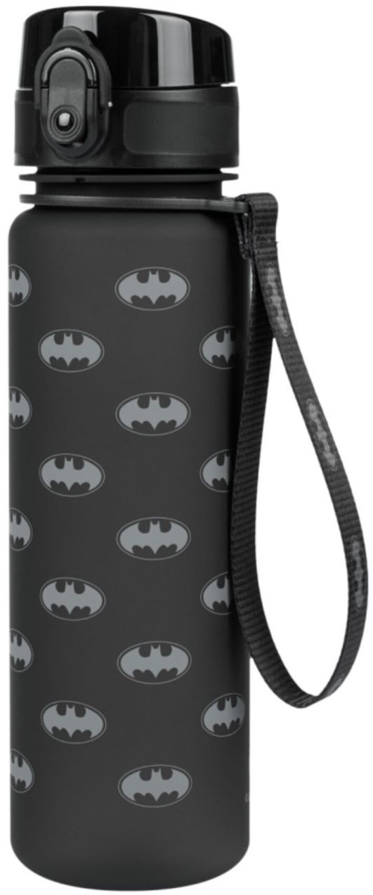 BAAGL Tritánová fľaša na pitie Batman Logo, 500 ml BAAGL