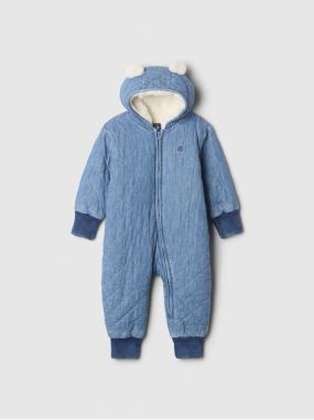 Baby prešívaná kombinéza GAP