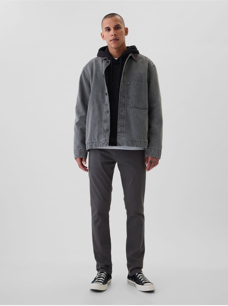 Slim fit džínsy GapFlex GAP