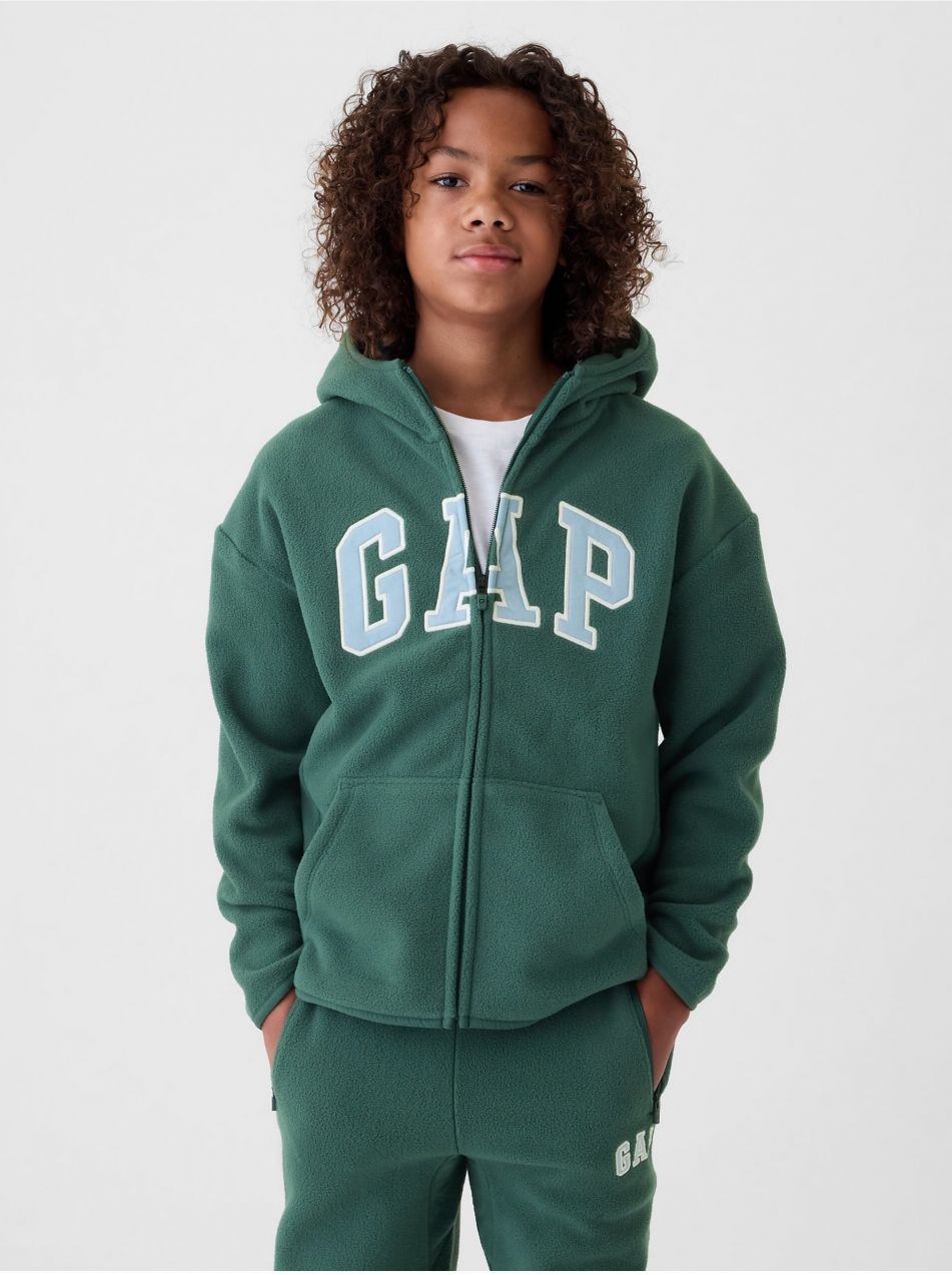 Detská mikina s logom GAP