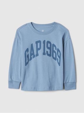 Baby tričko s logom GAP