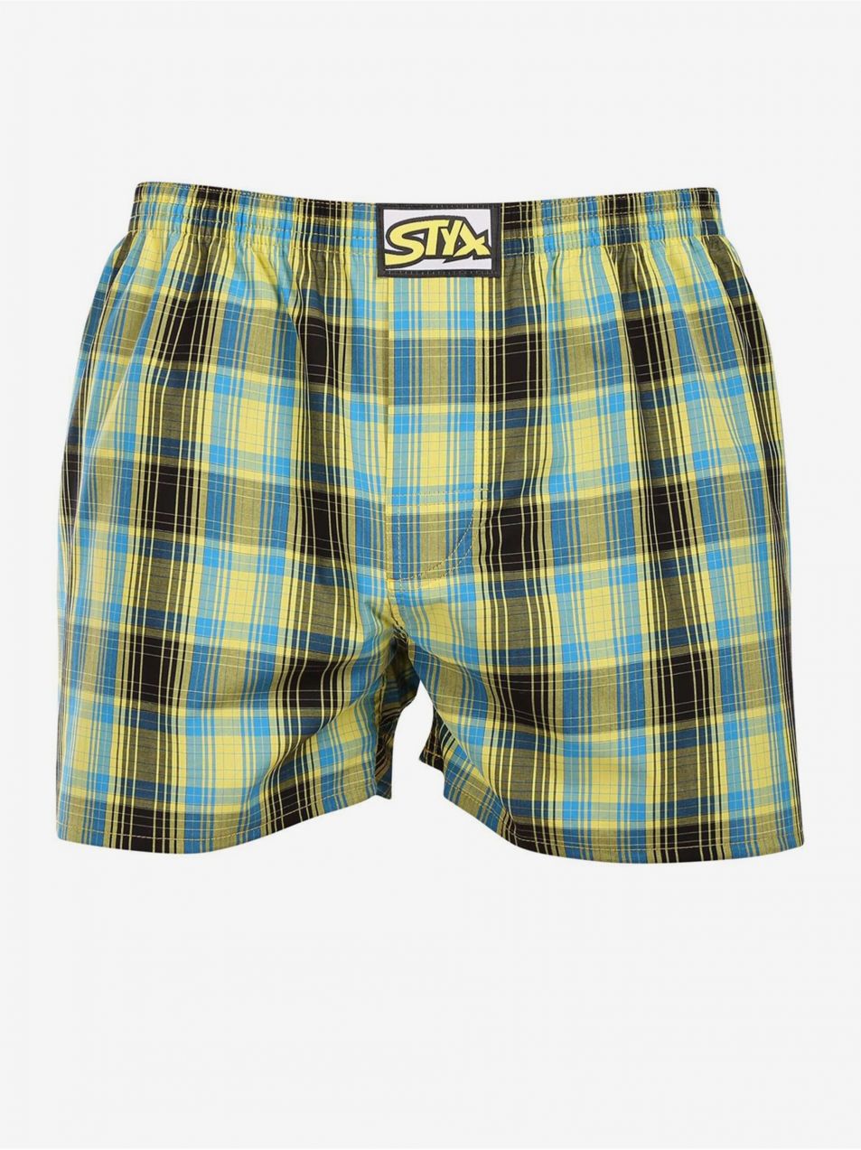 Boxerky pre mužov STYX - zlatá