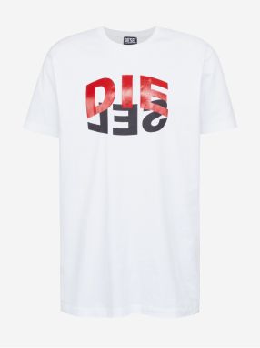 Opaskové tričko Diesel