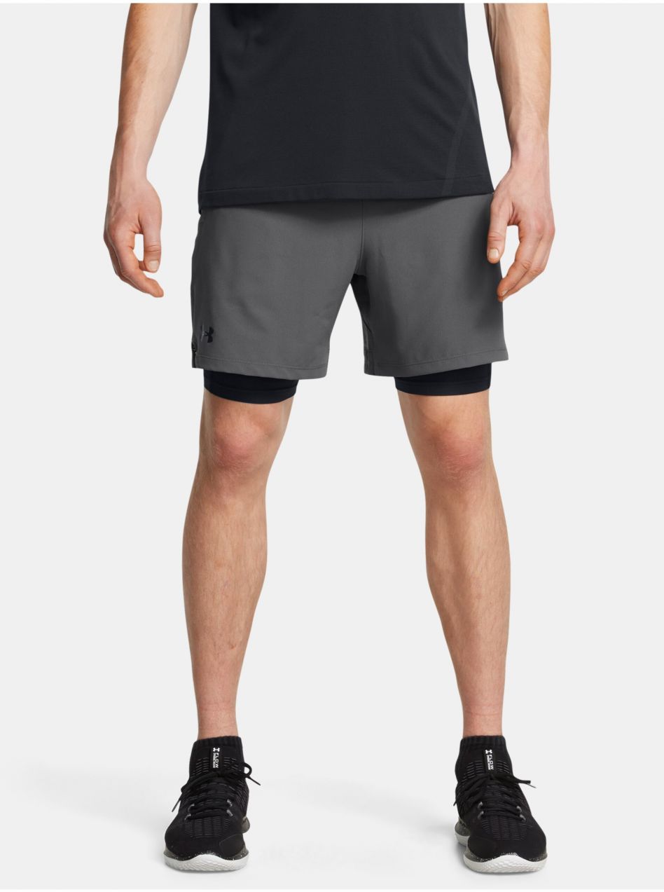 Pánske kraťasy Under Armour UA Vanish Woven 2in1 Sts