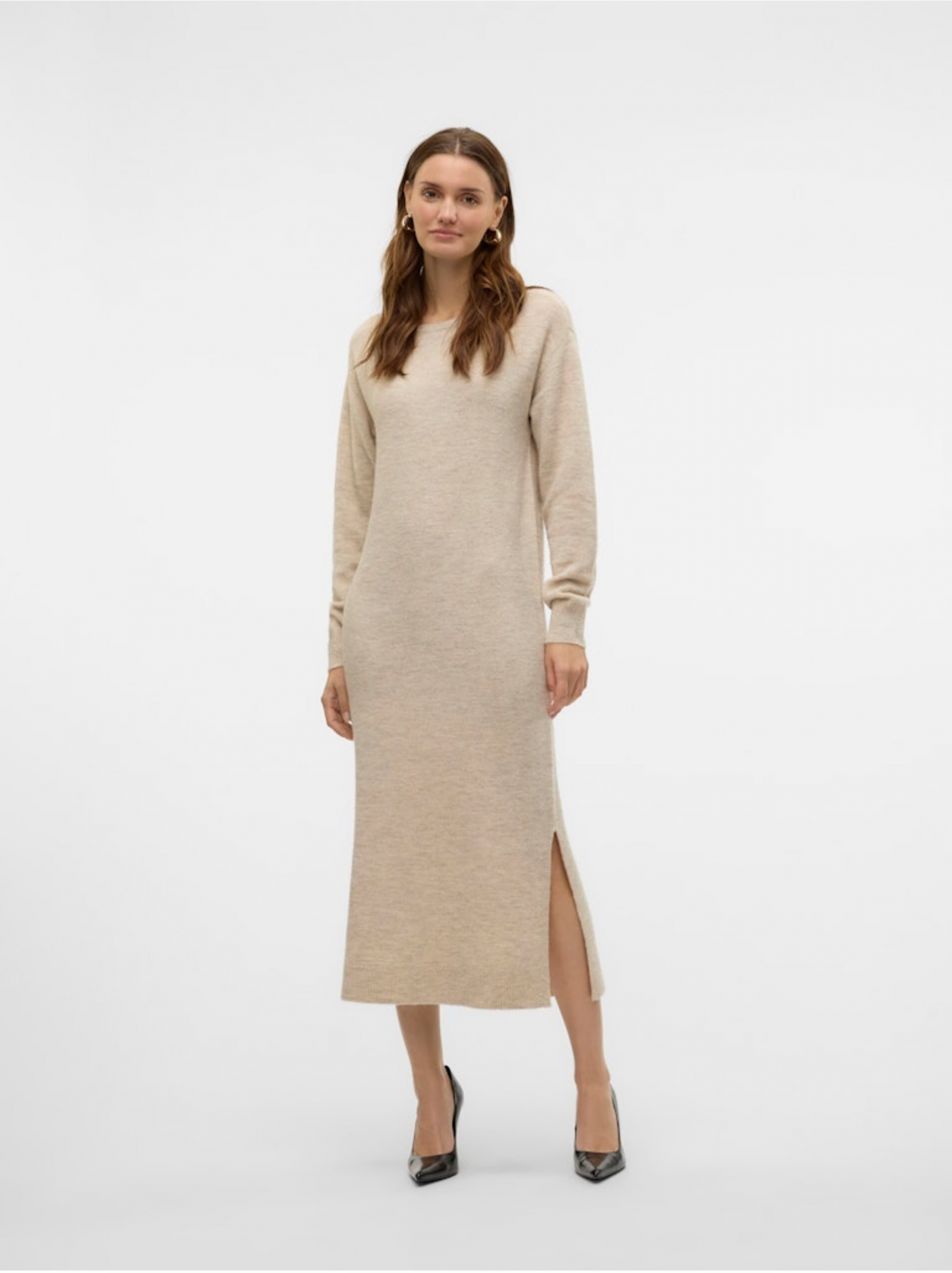 Dámske svetrové šaty Vero Moda Lefile