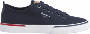 Modré pánske tenisky Pepe Jeans