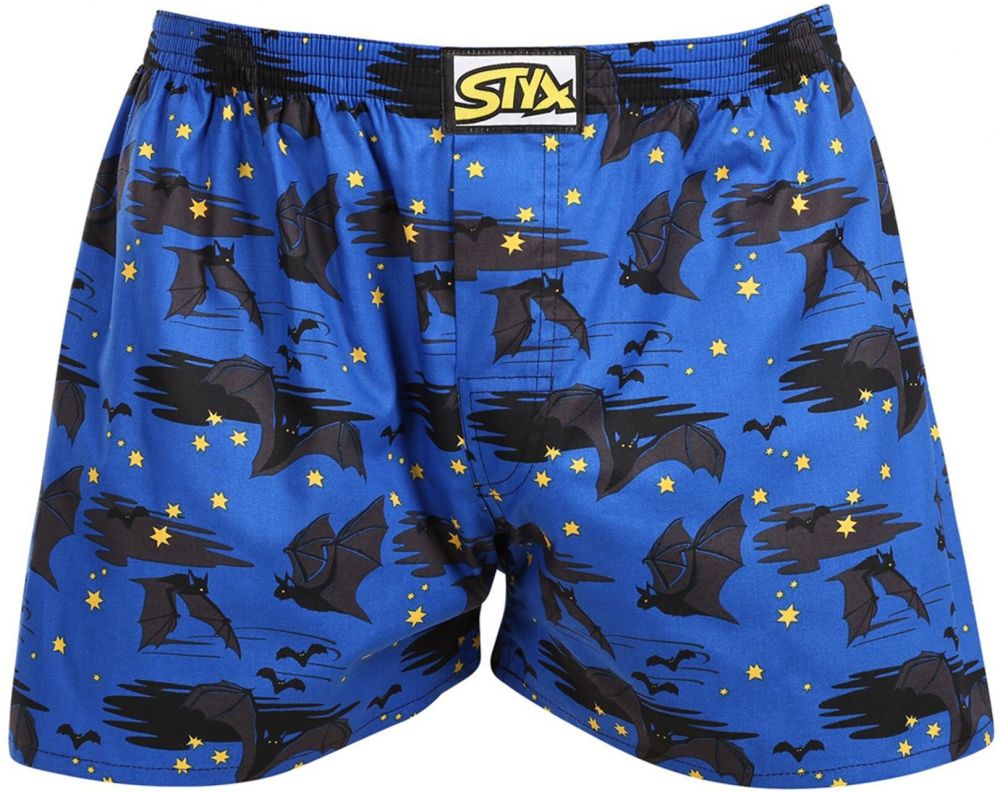 Boxerky pre mužov STYX - zlatá