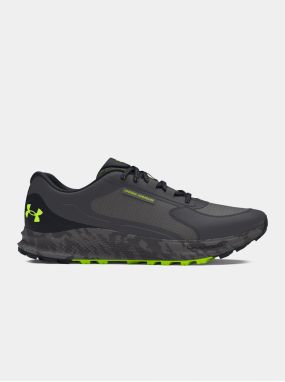 Tenisky, espadrilky pre mužov Under Armour - sivá