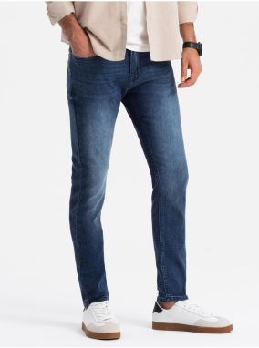 Pánske slim džínsy Ombre Clothing