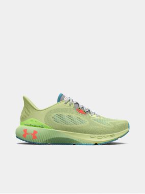 Svetlozelené dámske športové tenisky Under Armour UA W HOVR Machina 3