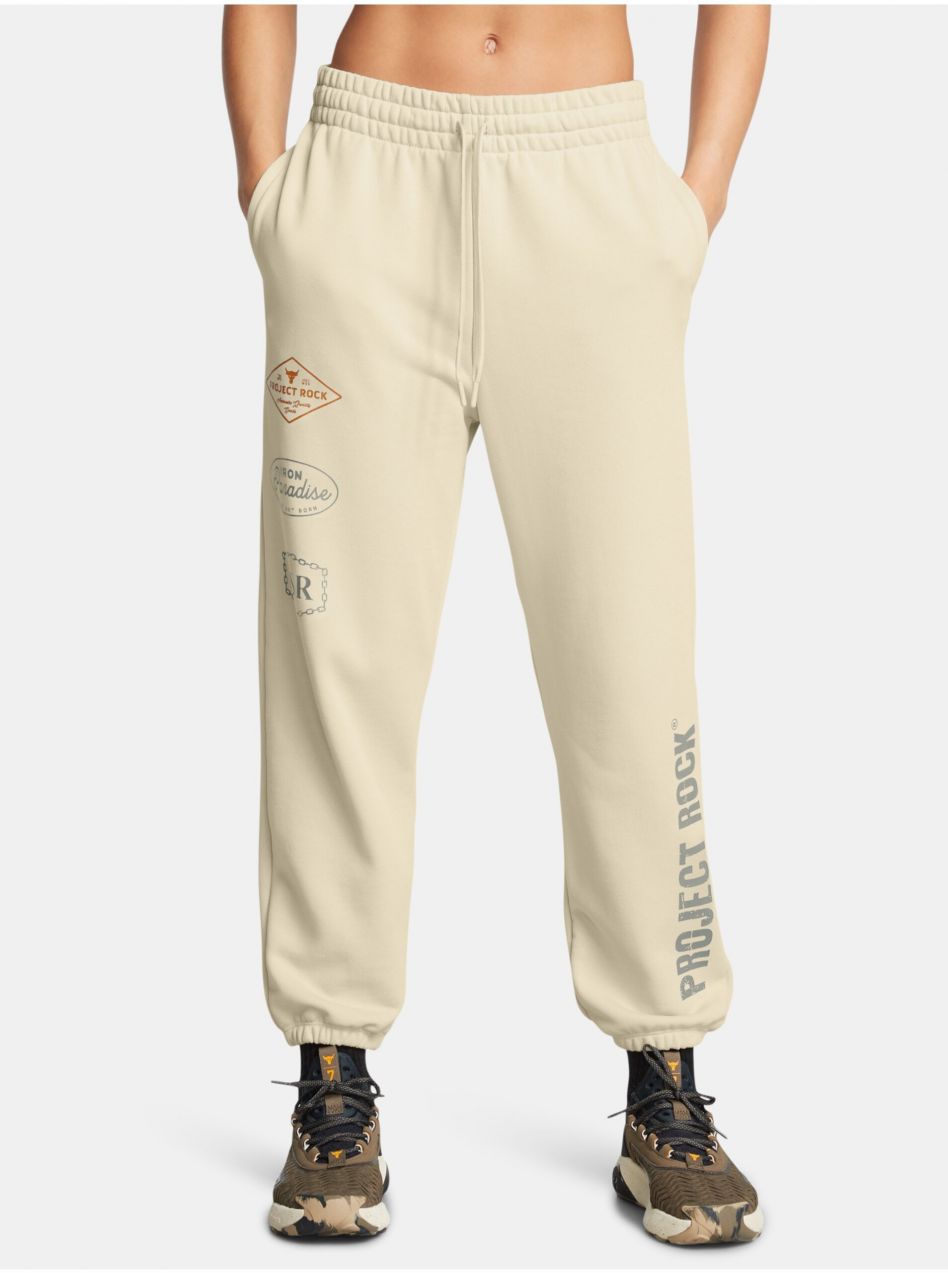 Dámske športové nohavice Under Armour Pjt Rck HWT Pnt Tools