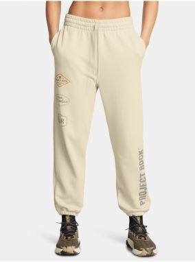 Dámske športové nohavice Under Armour Pjt Rck HWT Pnt Tools