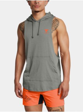 Tielko Under Armour UA Pjt Rck SL HD Payoff-GRN