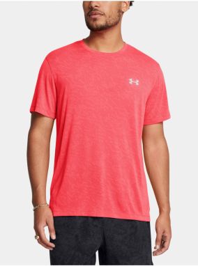 Pánske tričko Under Armour UA LAUNCH CAMO SHORTSLEEVE