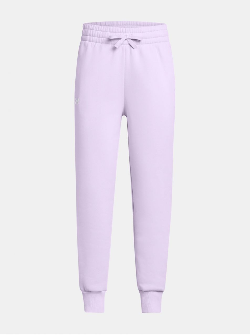 Dievčenské tepláky Under Armour UA Rival Fleece Joggers