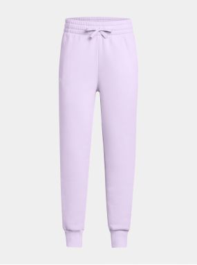 Dievčenské tepláky Under Armour UA Rival Fleece Joggers