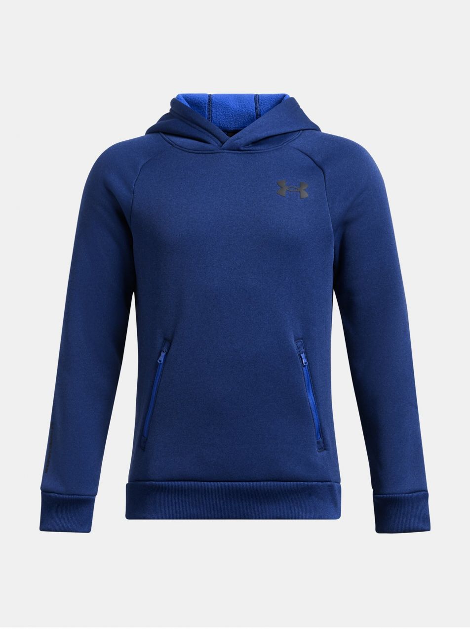 Chlapčenská mikina Under Armour UA B Armour Flc Pre Hoodie