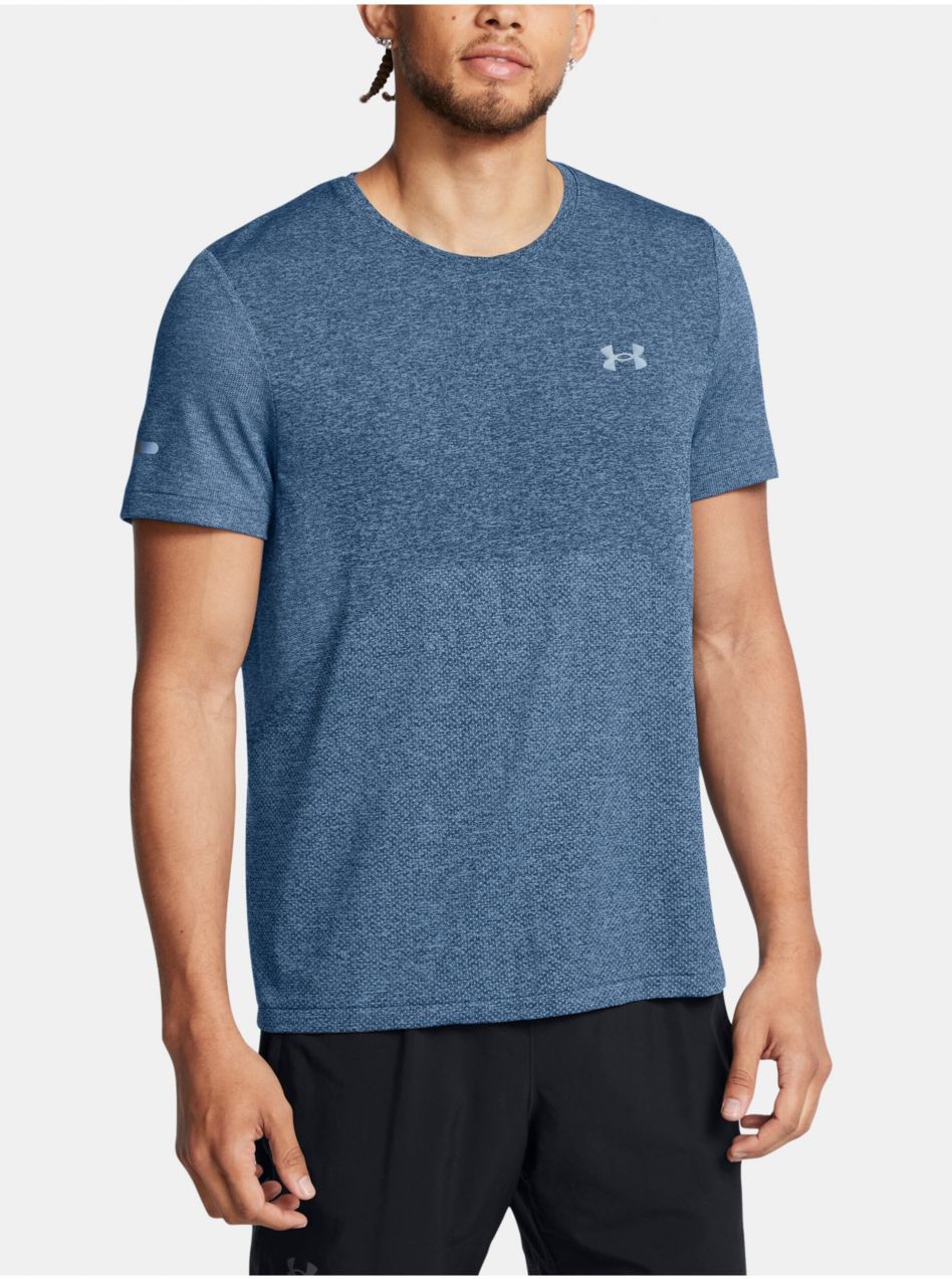 Pánske tričko Under Armour UA SEAMLESS STRIDE SS